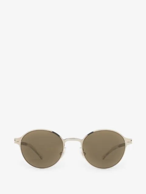 Mykita Win solbriller med rundt stel