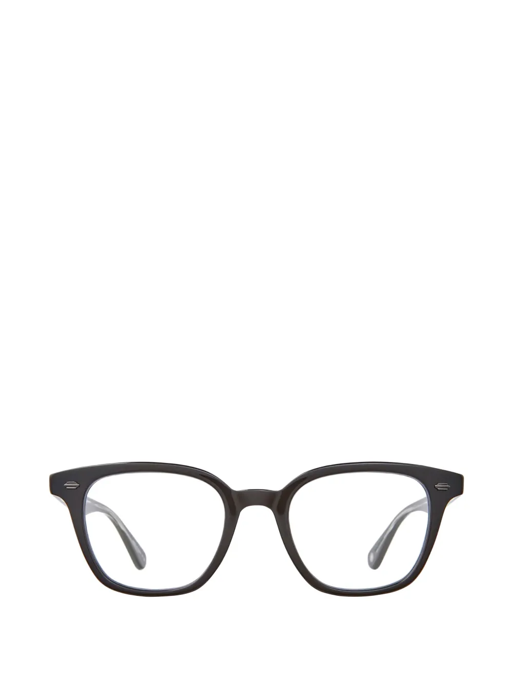 Garrett Leight Zac glasses - Nero