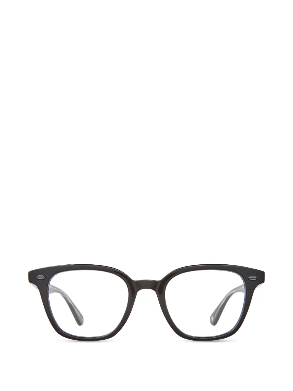 Garrett Leight Zac glasses - Nero
