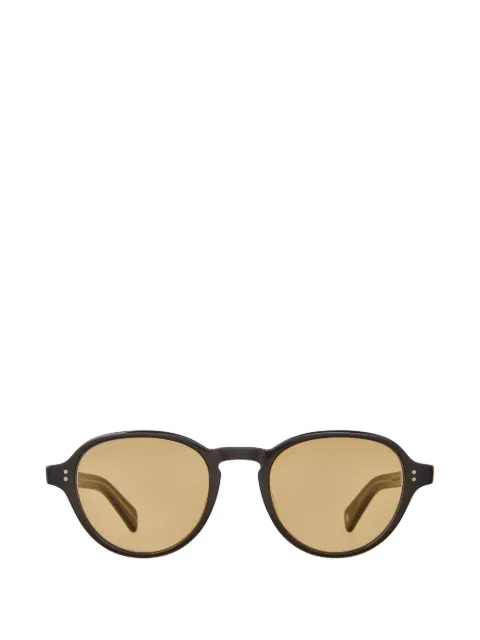Garrett Leight Casillas round-frame sunglasses