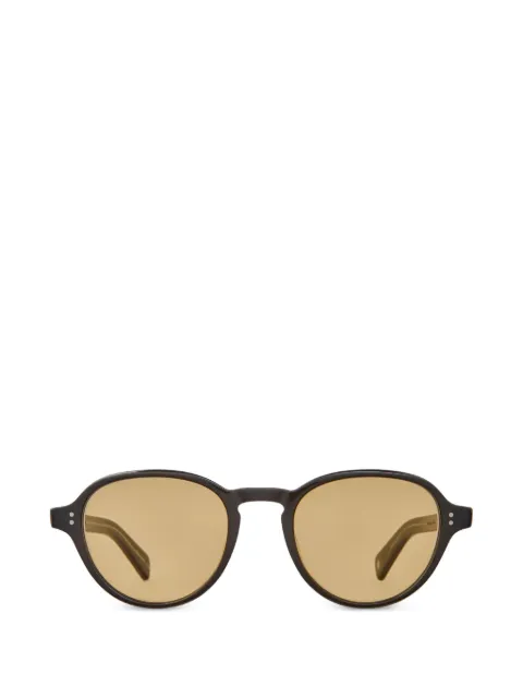 Garrett Leight Casillas round-frame sunglasses