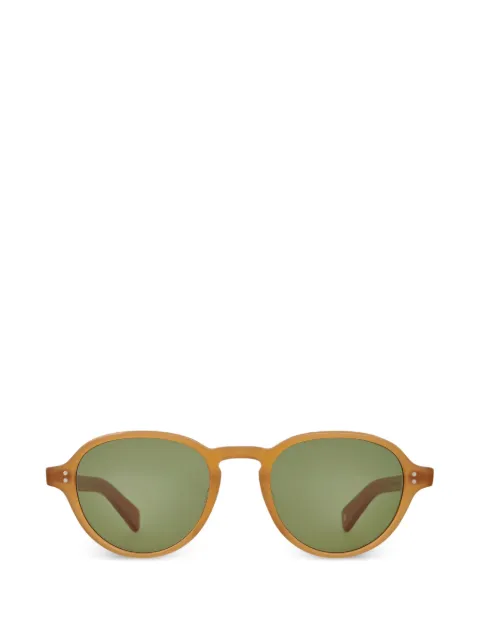 Garrett Leight Casillas round-frame sunglasses
