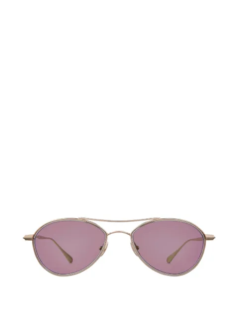 MR. LEIGHT Bennett S pilot-frame sunglasses