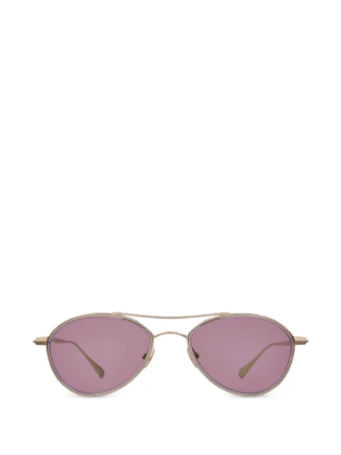 MR. LEIGHT Bennett S pilot-frame sunglasses