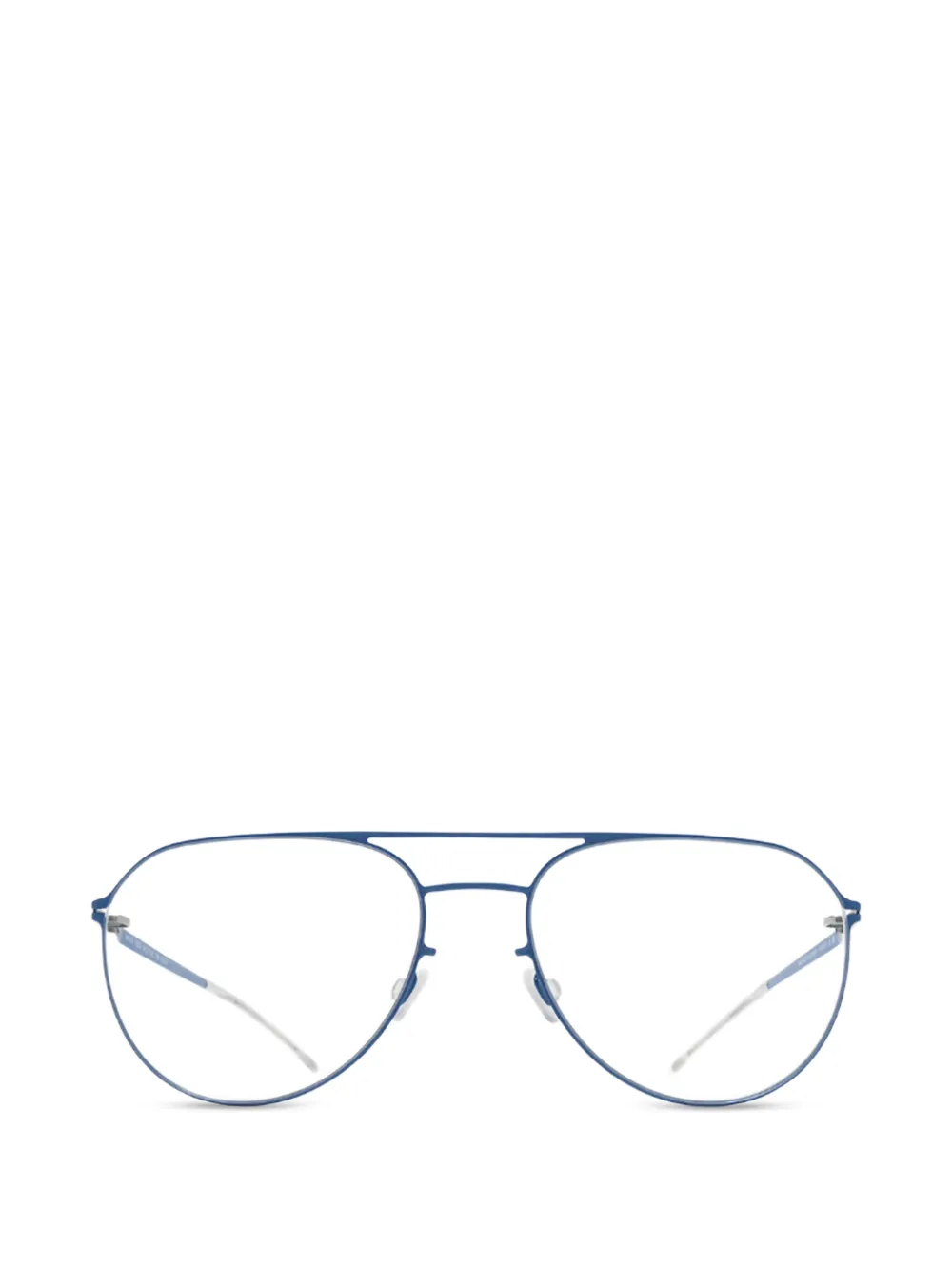 Mykita Tosca pilot-frame glasses - Blu