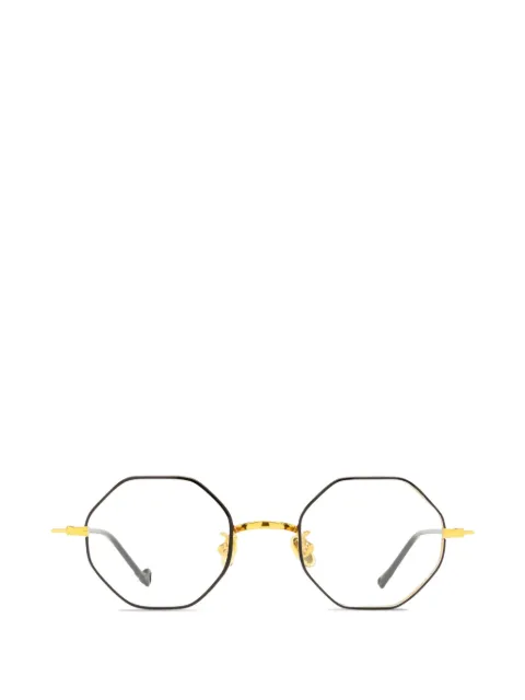Eyepetizer Yosemite geometric-frame glasses