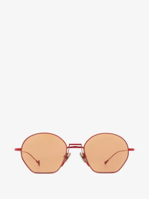 Eyepetizer Royale round-frame sunglasses
