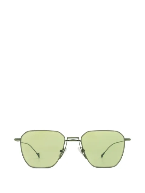 Eyepetizer Torino geometric-frame sunglasses