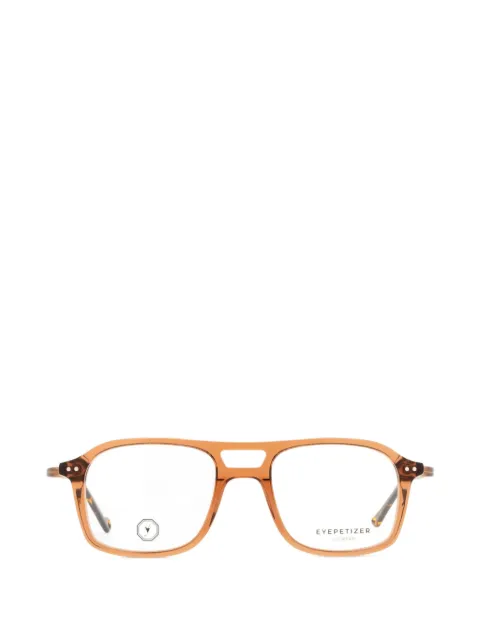 Eyepetizer Big Sur pilot-frame glasses