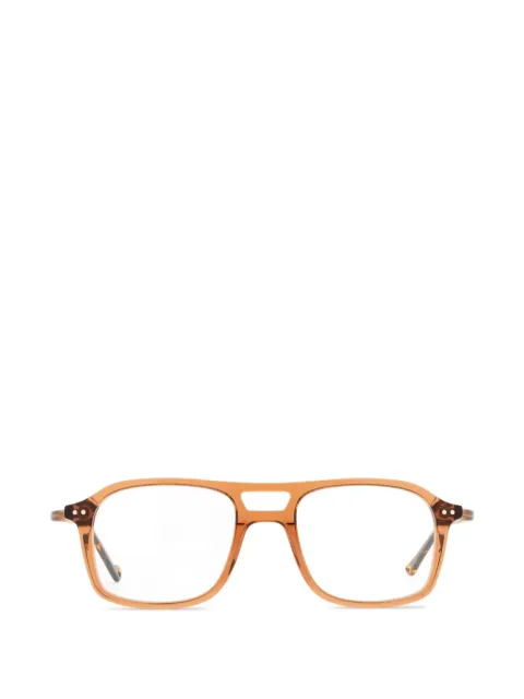 Eyepetizer Big Sur pilot-frame glasses