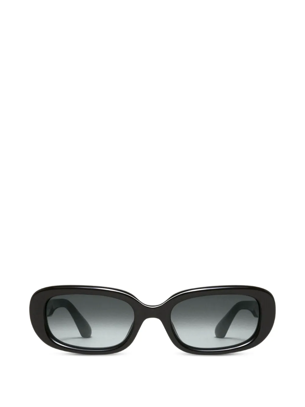 Chimi oval-frame sunglasses - Nero