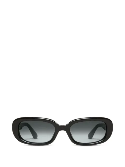 Chimi oval-frame sunglasses