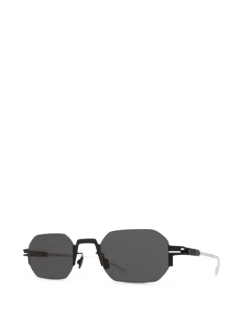 Mykita Óculos de sol geométrico Studio15.1