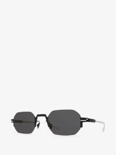 Mykita Studio15.1 geometric-frame sunglasses