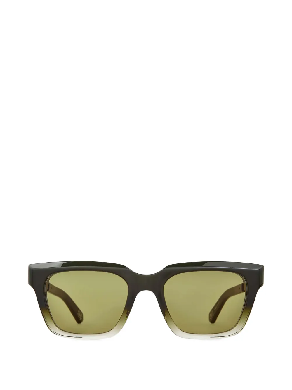 MR. LEIGHT Maven S square-frame sunglasses - Verde