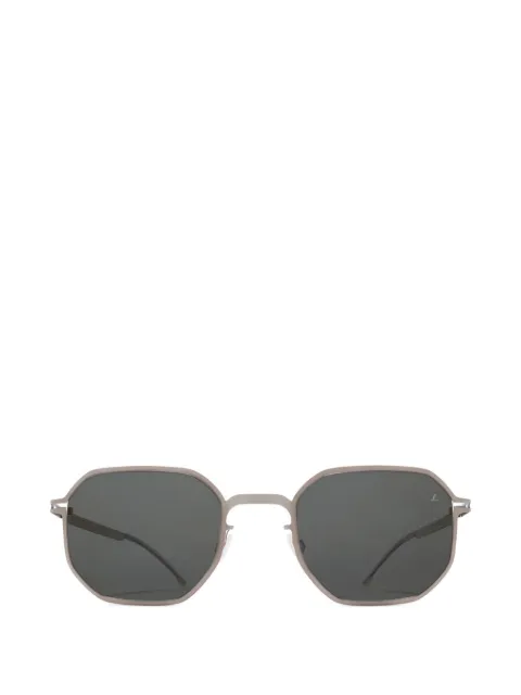 Mykita x Leica ML15 geometric-frame sunglasses