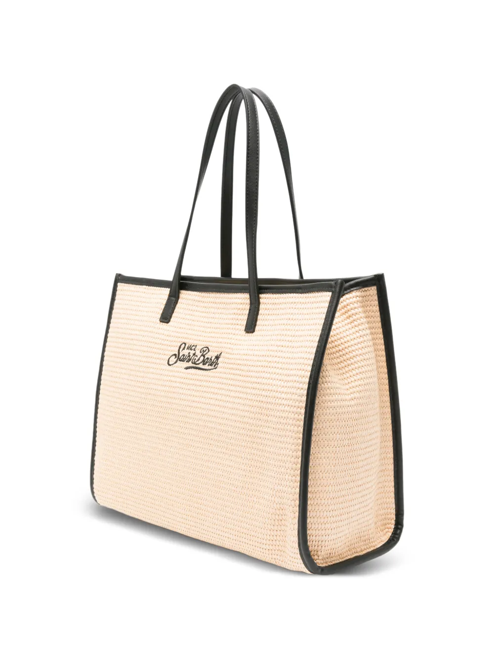 MC2 Saint Barth Vivian shopper Beige