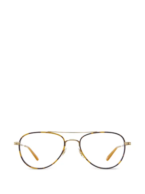 Garrett Leight Linnie pilot-frame glasses