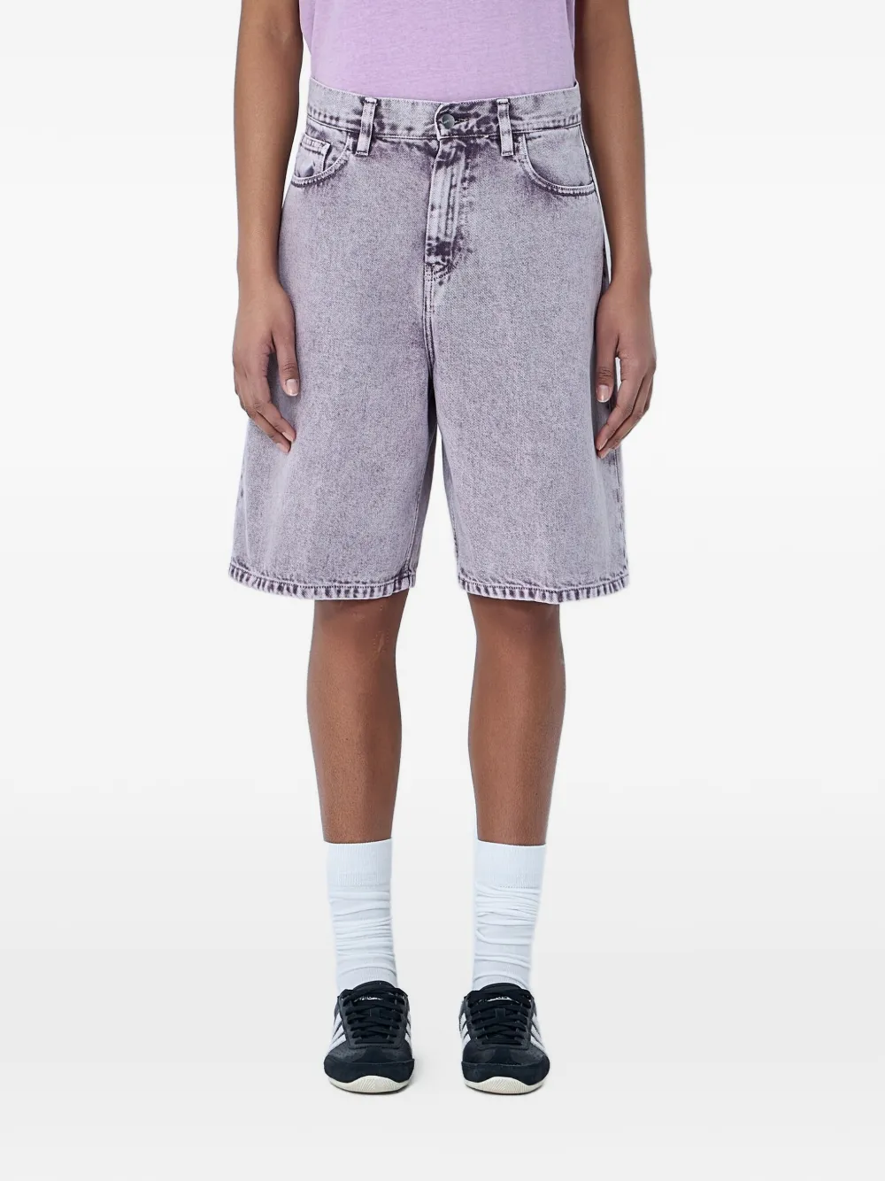 Carhartt WIP Brandon shorts - Viola