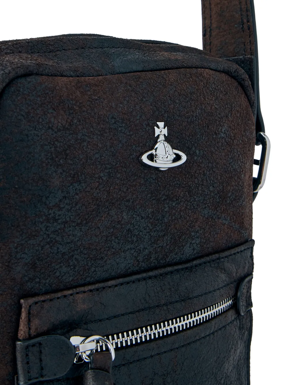 Vivienne Westwood Re-Jacquard Orborama Water Bottle Holder | Smart