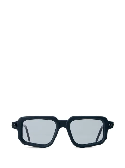 Kuboraum rectangle-frame sunglasses