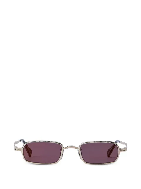 Kuboraum Mask Z18 rectangular-frame sunglasses