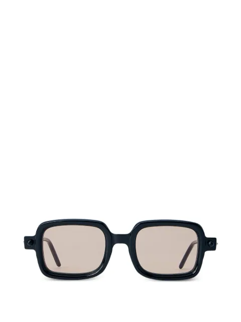 Kuboraum square-frame sunglasses