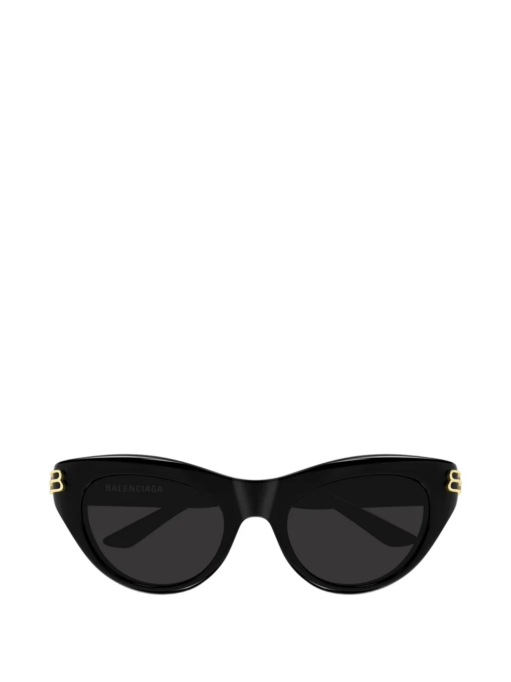 Balenciaga Eyewear cat-eye sunglasses - Nero