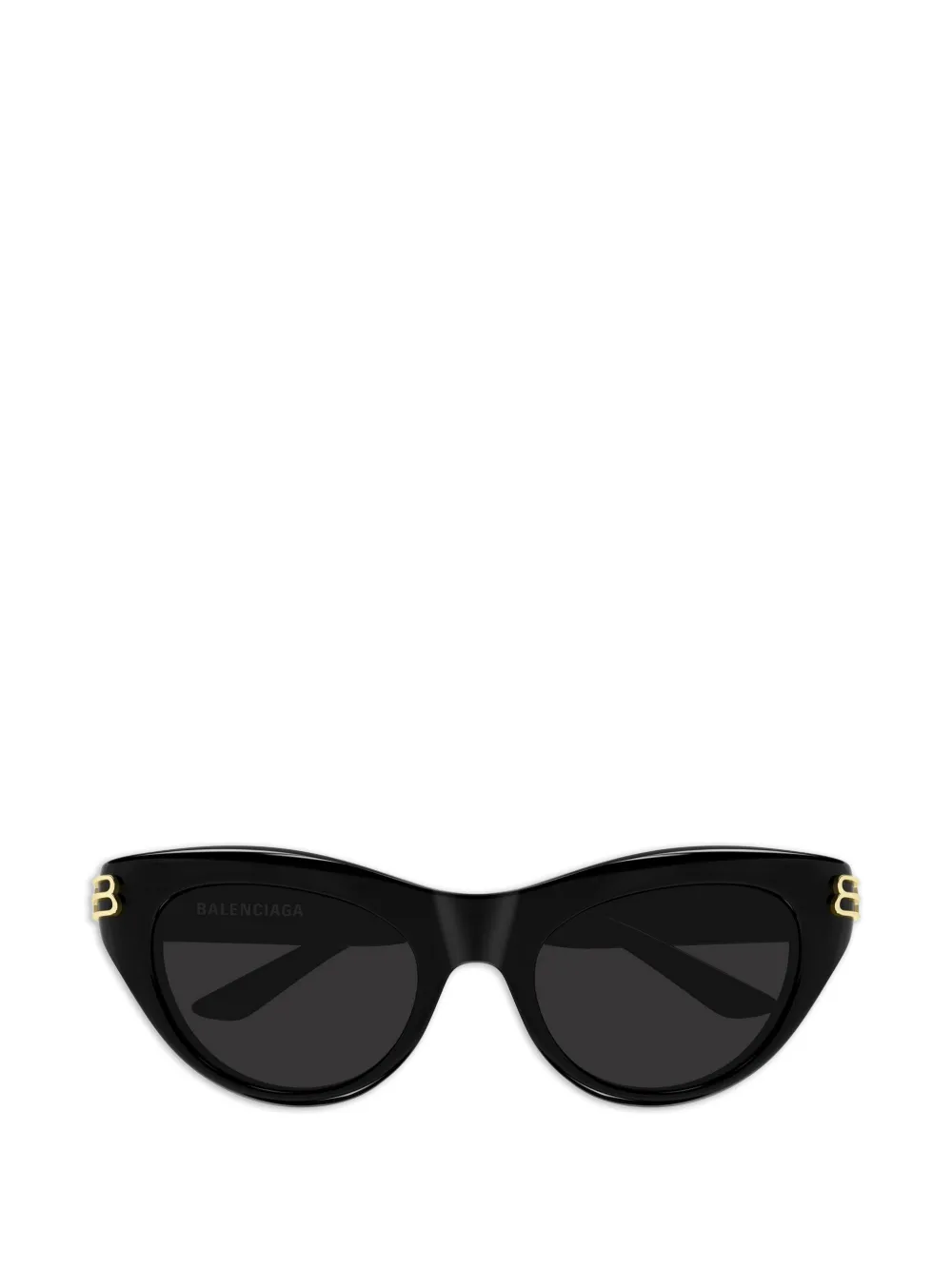 Balenciaga Eyewear cat-eye sunglasses - Nero