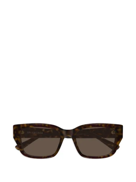 Balenciaga Eyewear lentes de sol con logo BB