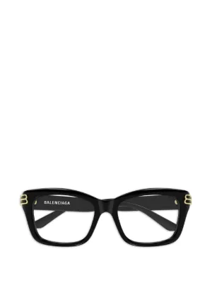 Balenciaga Eyewear バレンシアガ・アイウェア BBスクエア眼鏡フレーム