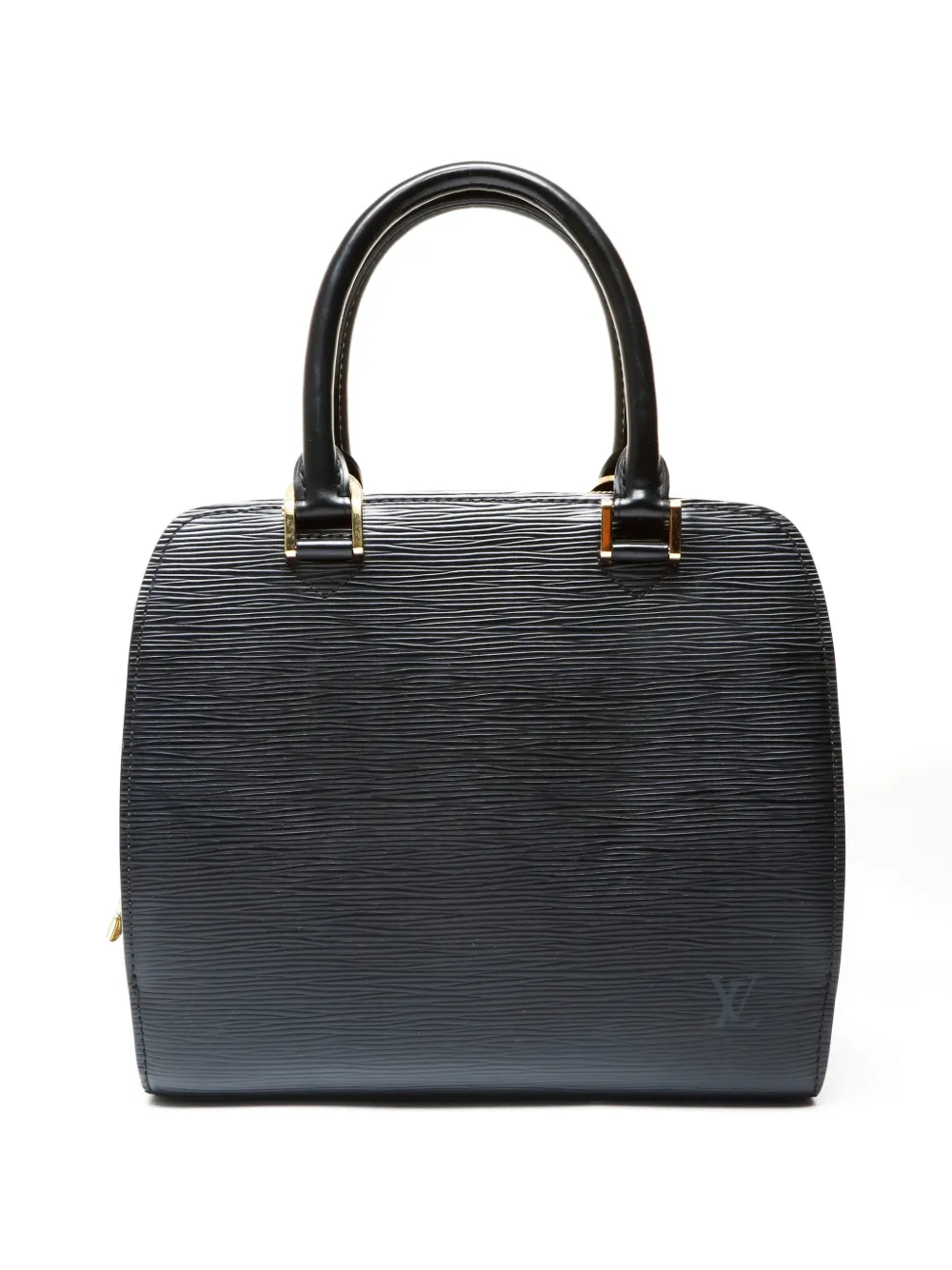 Louis Vuitton Pre-Owned 2005 Pont Neuf leather tote bag - Nero