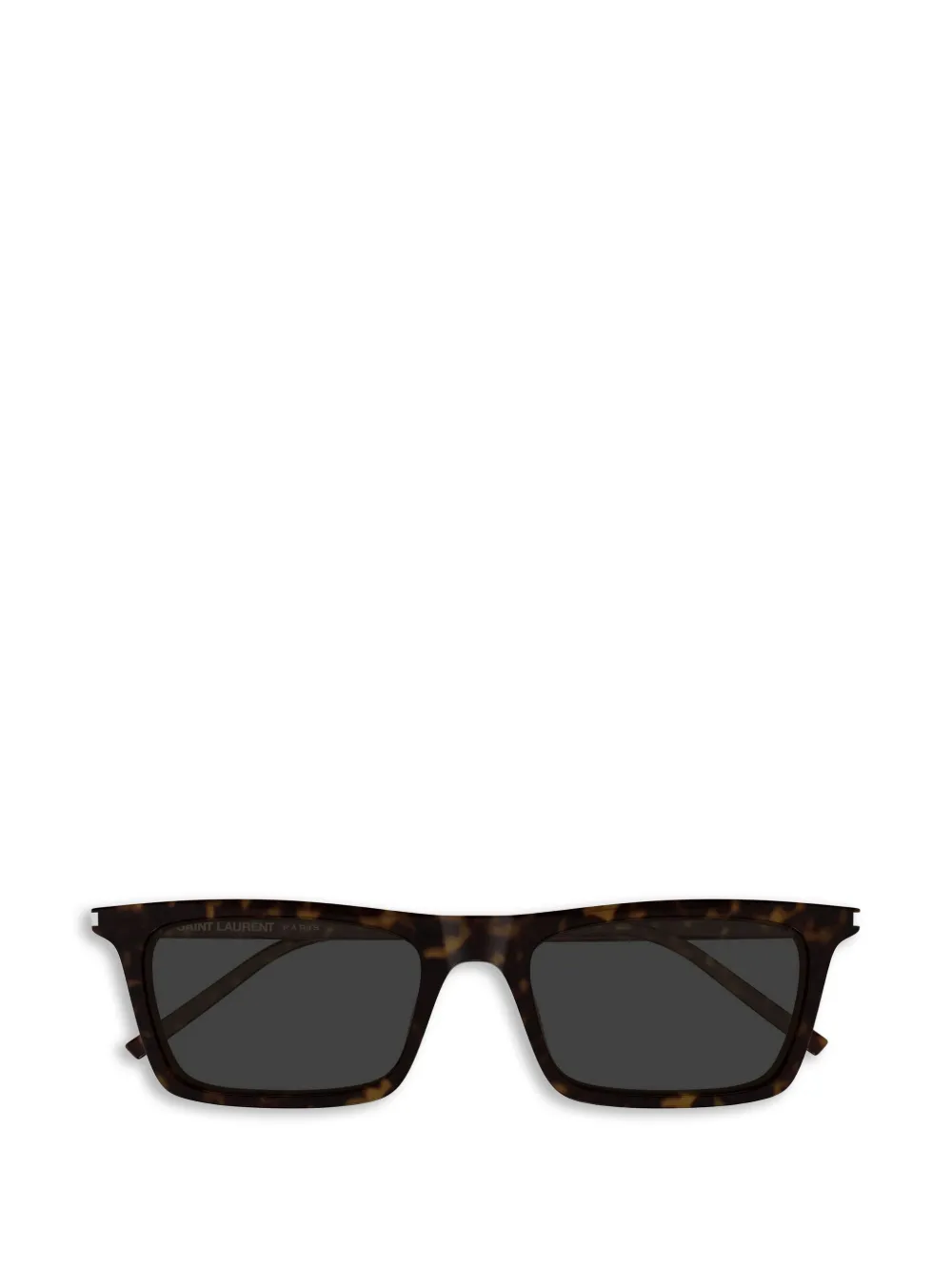 Saint Laurent Eyewear Occhiali da sole Betty Thin - Marrone