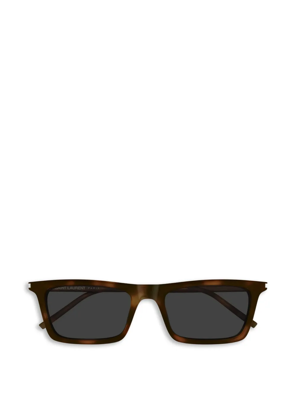 Saint Laurent Eyewear Betty sunglasses - Marrone