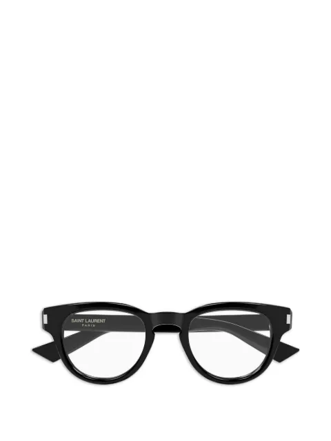 Saint Laurent Eyewear round-frame glasses