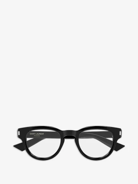 Saint Laurent Eyewear round-frame glasses