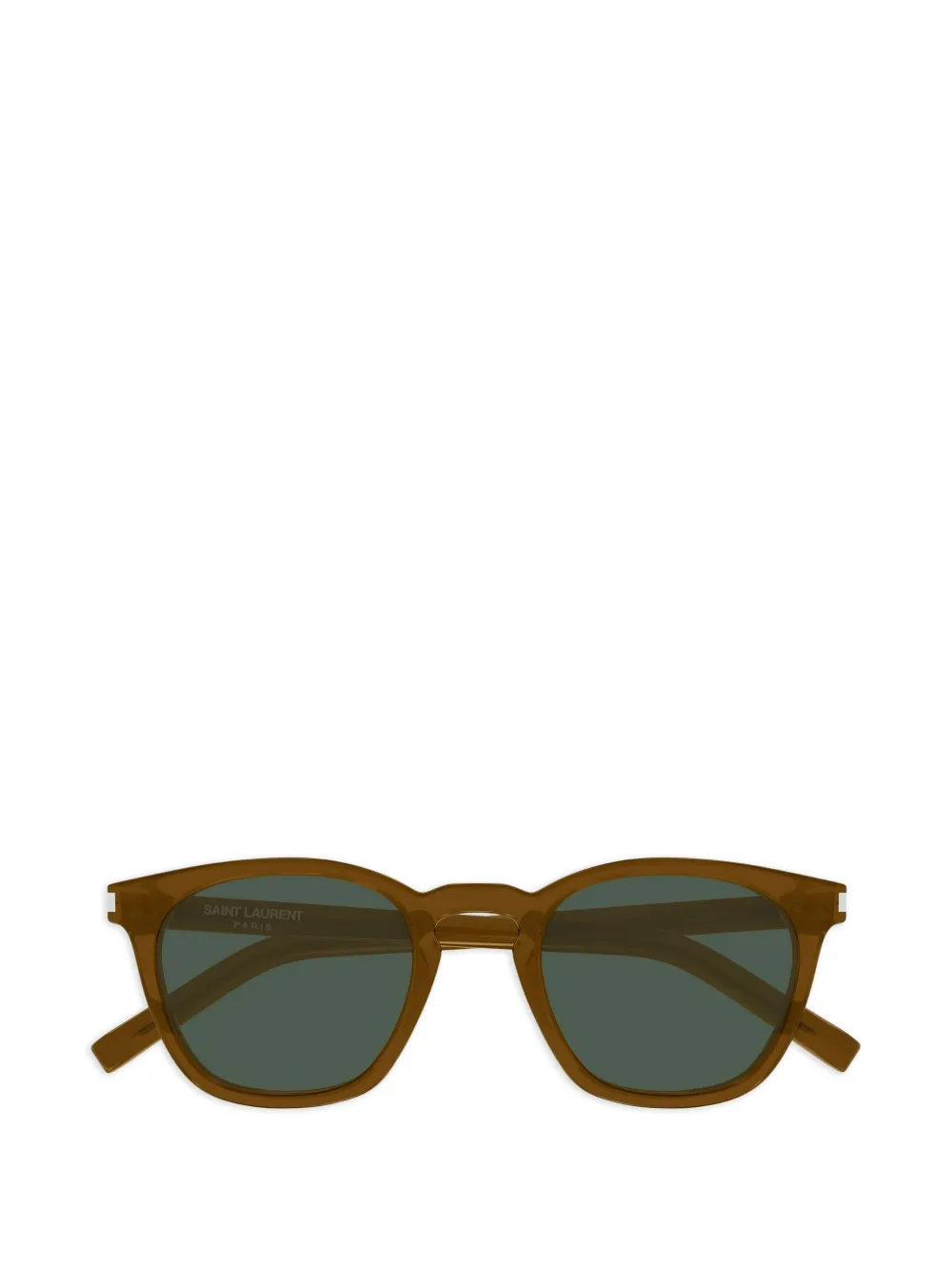 Saint Laurent Eyewear SL 28 sunglasses - Marrone
