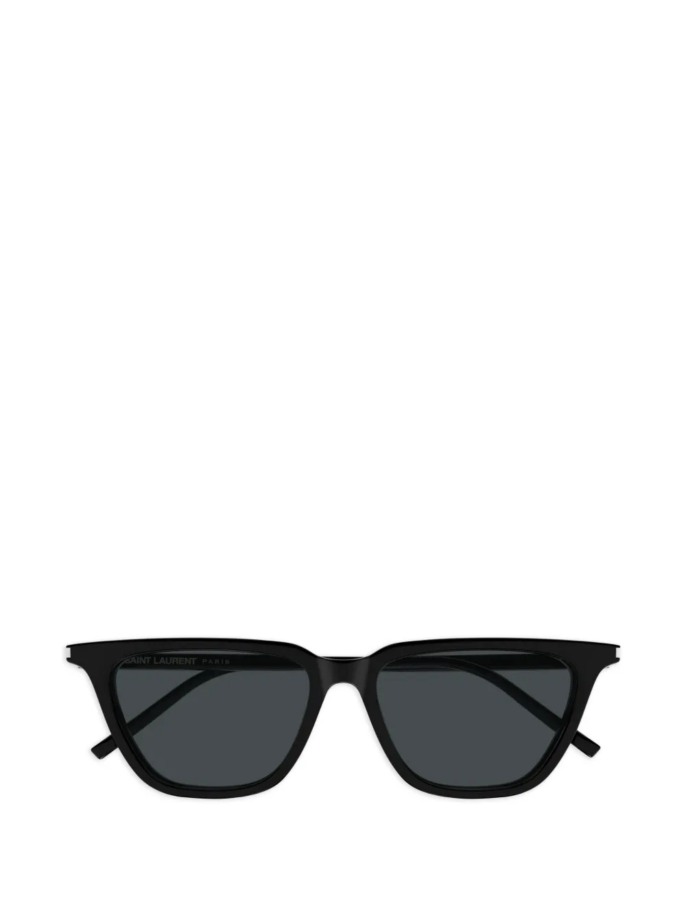 Saint Laurent Eyewear Sulpice Thin Sonnenbrille - Schwarz