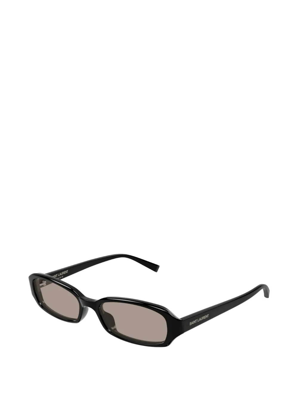 Saint Laurent Eyewear Erin zonnebril Zwart