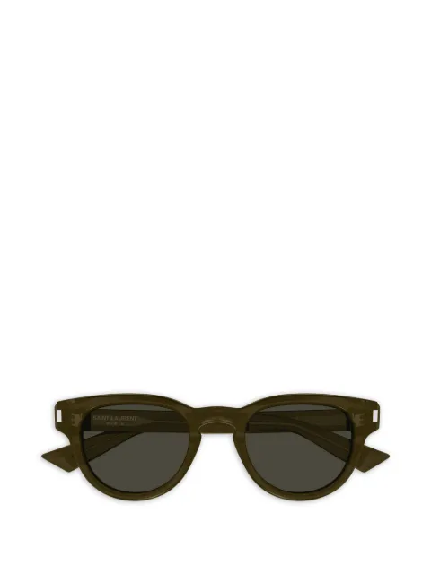 Saint Laurent Eyewear round-frame sunglasses