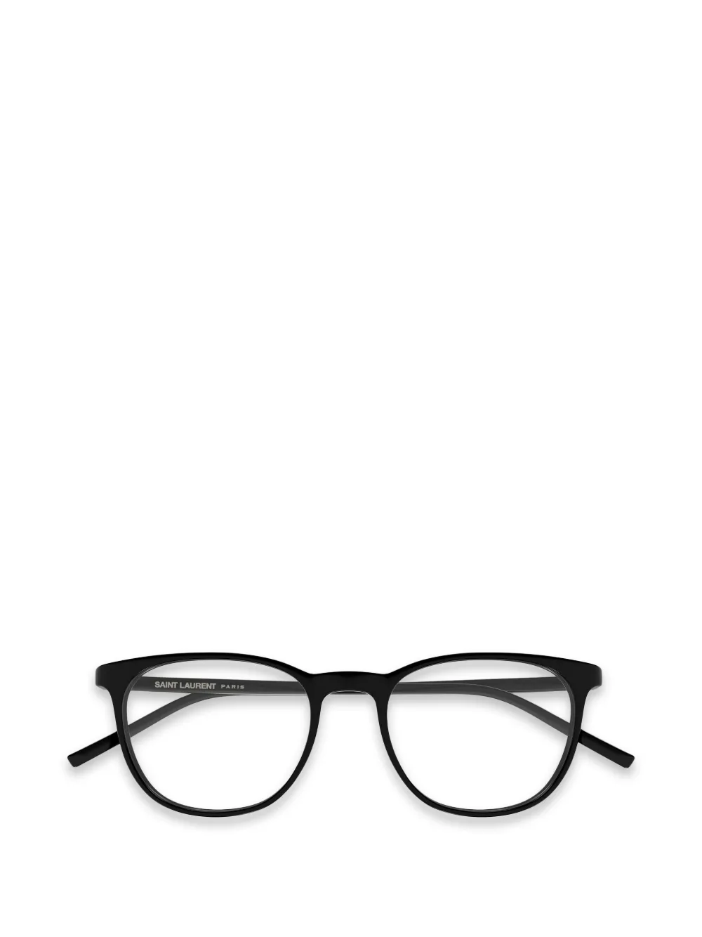 Saint Laurent Eyewear round-frame glasses - Nero