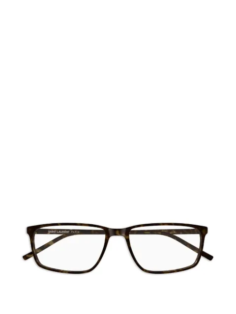 Saint Laurent Eyewear Occhiali rettangolari