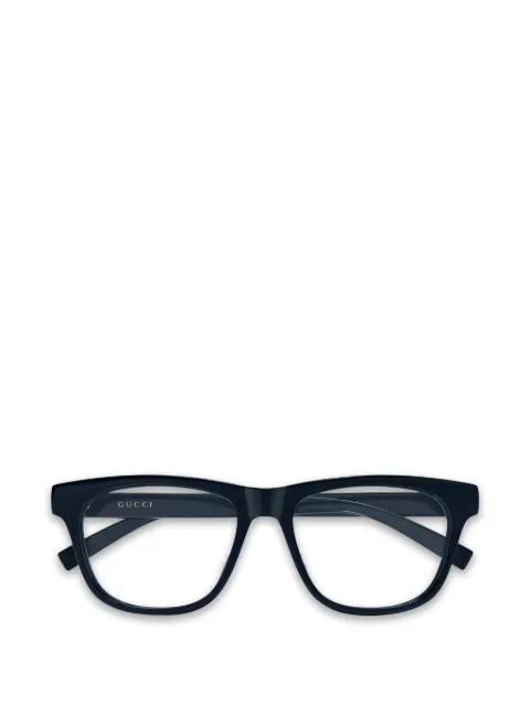 Gucci Eyewear rectangle-frame glasses