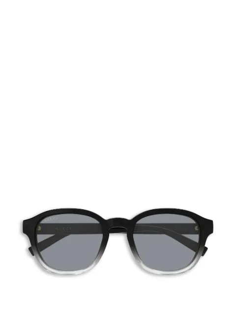 Gucci Eyewear lunettes de soleil à monture ronde