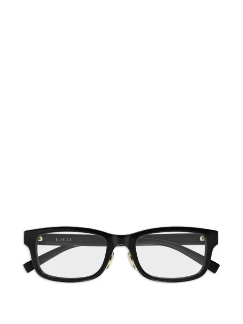 Gucci Eyewear rectangle-frame glasses