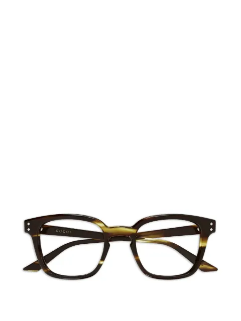 Gucci Eyewear square-frame glasses