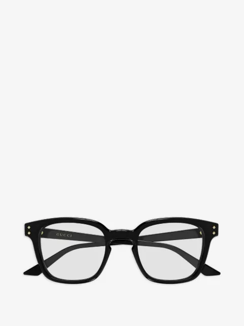 Gucci Eyewear square-frame glasses