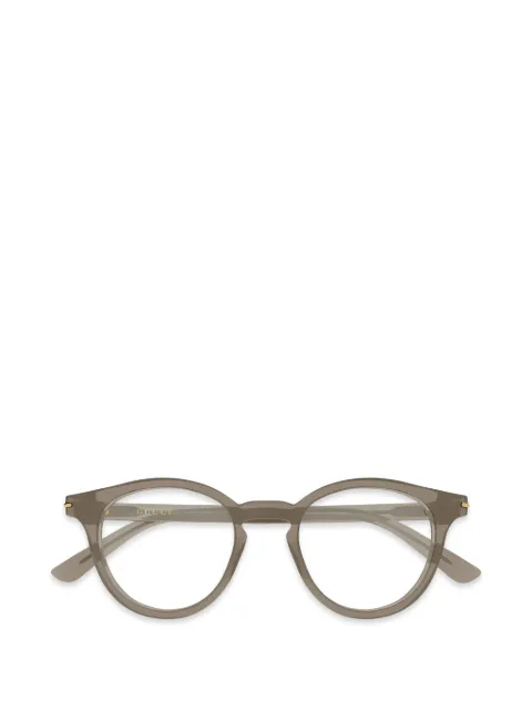 Gucci Eyewear round-frame glasses
