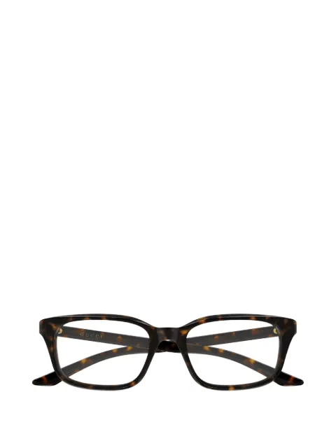 Gucci Eyewear logo-detail glasses