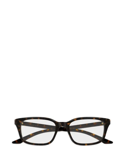 Gucci Eyewear logo-detail glasses
